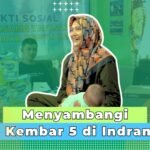 Menyambangi Bayi Kembar 5 di Indramayu