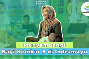 Menyambangi Bayi Kembar 5 di Indramayu