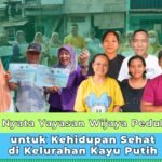 Langkah Nyata Yayasan Wijaya Peduli Bangsa untuk Kehidupan Sehat di Kelurahan Kayu Putih