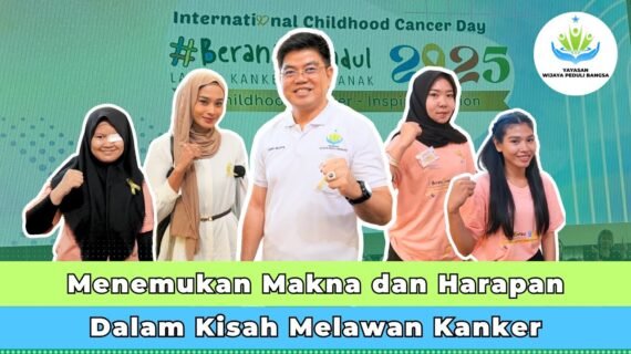 Menemukan Makna dan Harapan Dalam Kisah Melawan Kanker