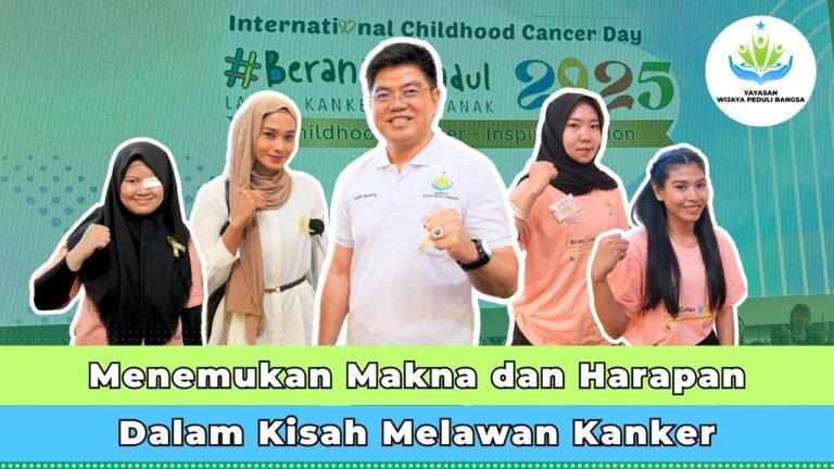 Menemukan Makna dan Harapan Dalam Kisah Melawan Kanker