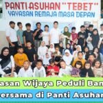 Yayasan Wijaya Peduli Bangsa Buka Bersama di Panti Asuhan Tebet