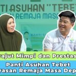 Merajut Mimpi dan Prestasi di Panti Asuhan Tebet Yayasan Remaja Masa Depan