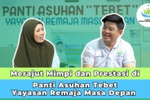 Merajut Mimpi dan Prestasi di Panti Asuhan Tebet Yayasan Remaja Masa Depan