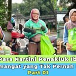 Kisah Para Kartini Penakluk Ibu Kota: Semangat Tak Pernah Padam