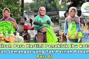 Kisah Para Kartini Penakluk Ibu Kota: Semangat Tak Pernah Padam