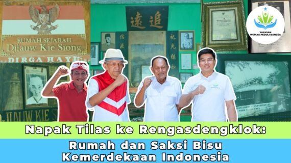 Napak Tilas ke Rengasdengklok: Rumah dan Saksi Bisu Kemerdekaan Indonesia