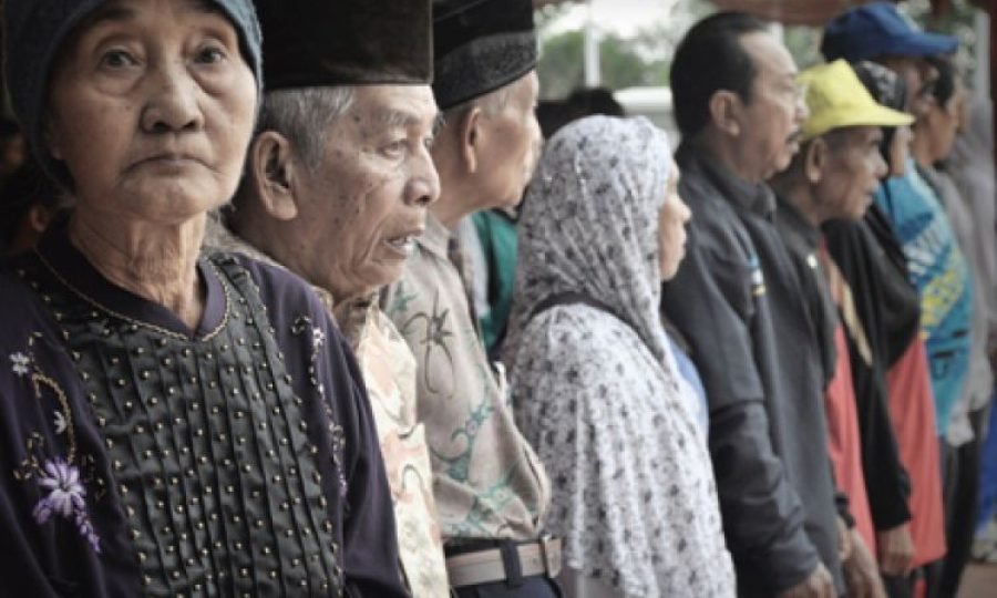 Bantuan Lansia